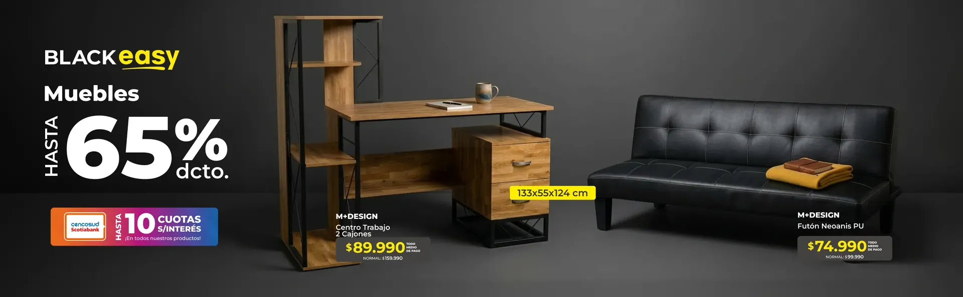 Catálogo de Easy Black 25 de marzo al 26 de marzo 2026 - Página 2