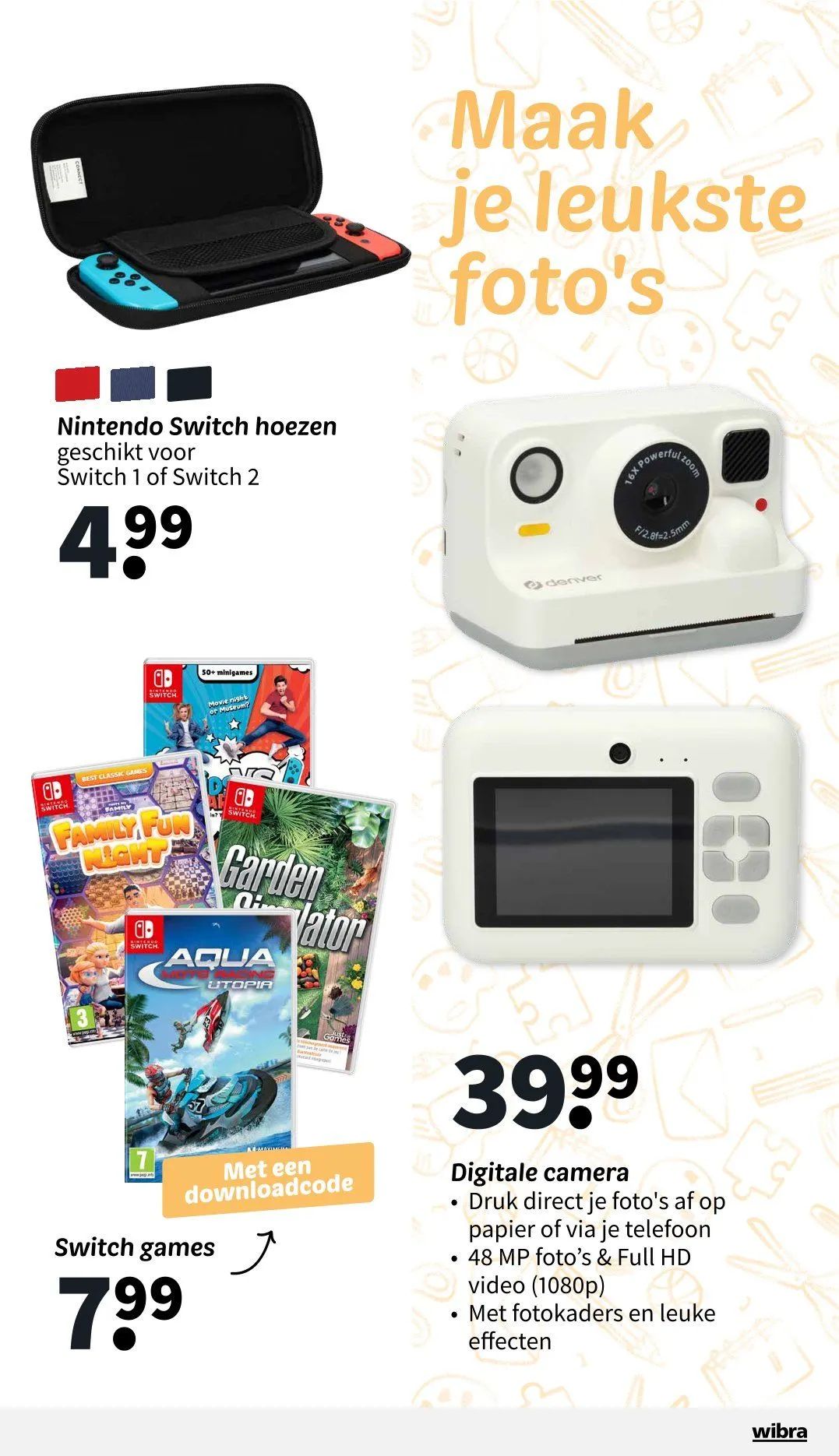 Wibra Sales van 11 mei tot 24 mei 2026 - Folder pagina 12