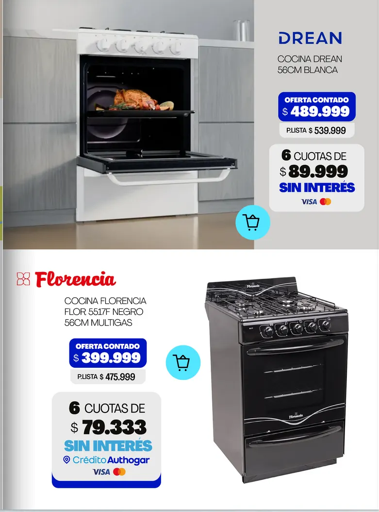 Ofertas de Ofertas Authogar 1 de junio al 30 de junio 2026 - Página 12 del catálogo