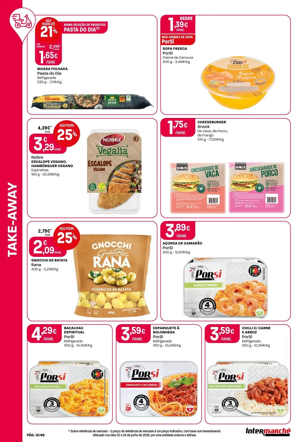 Folheto Intermarché de 30 de julho até 5 de agosto 2026 - Pagina 12