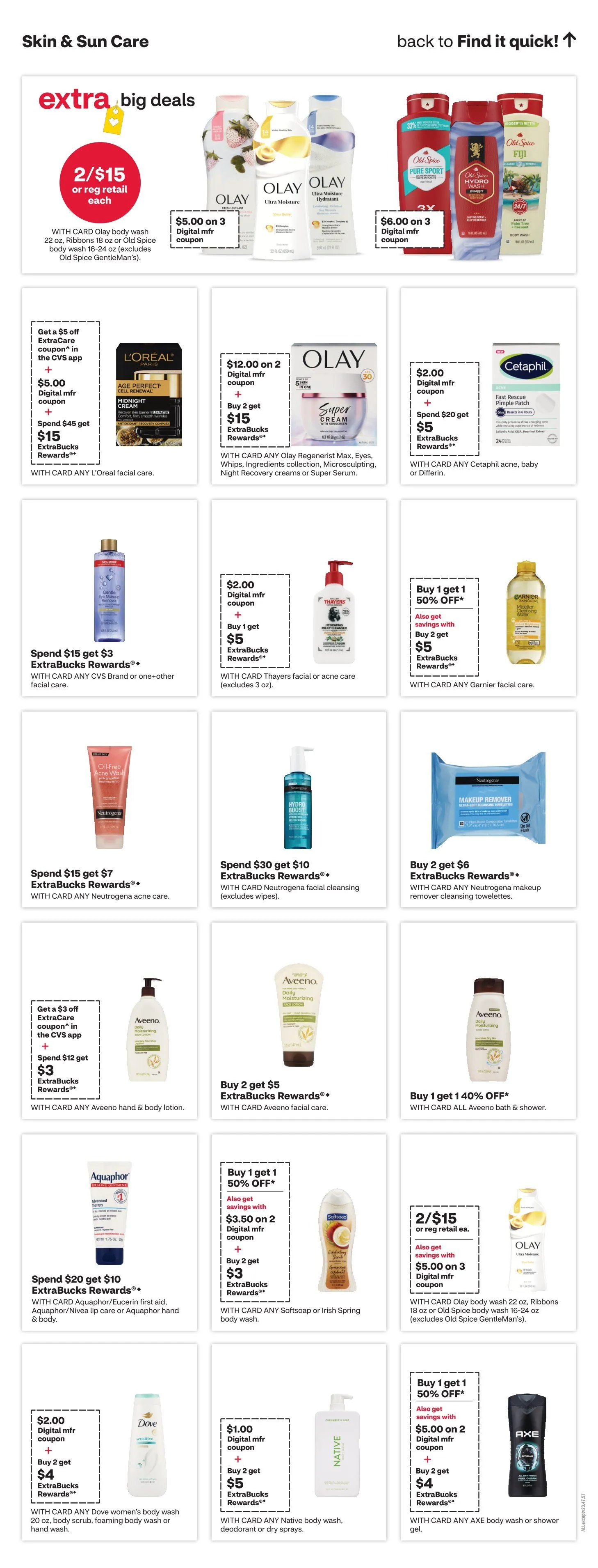 Weekly ad CVS Health Sales from November 2 to November 8 2025 - Page 12