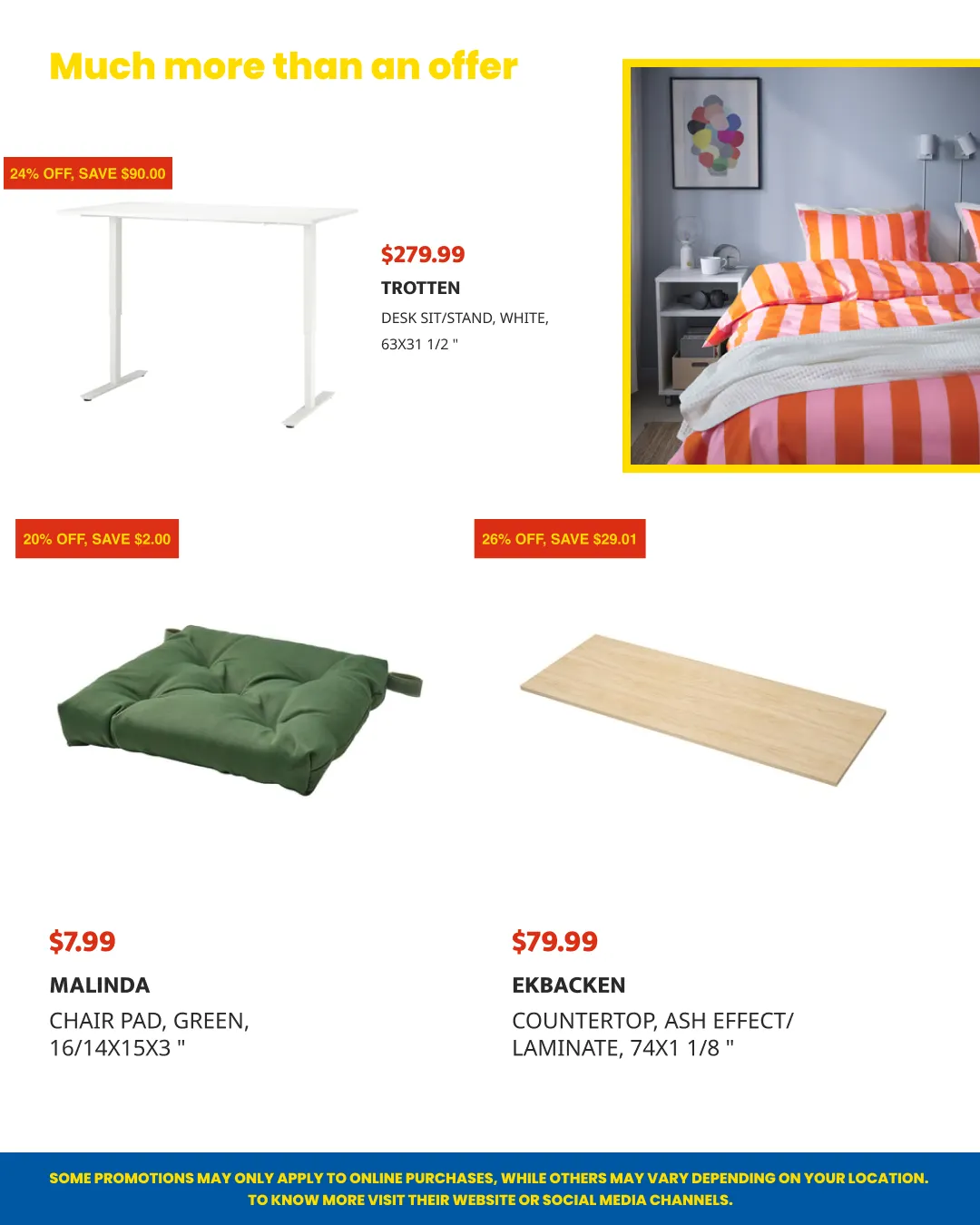 Weekly ad IKEA Sales from May 8 to May 22 2026 - Page 12
