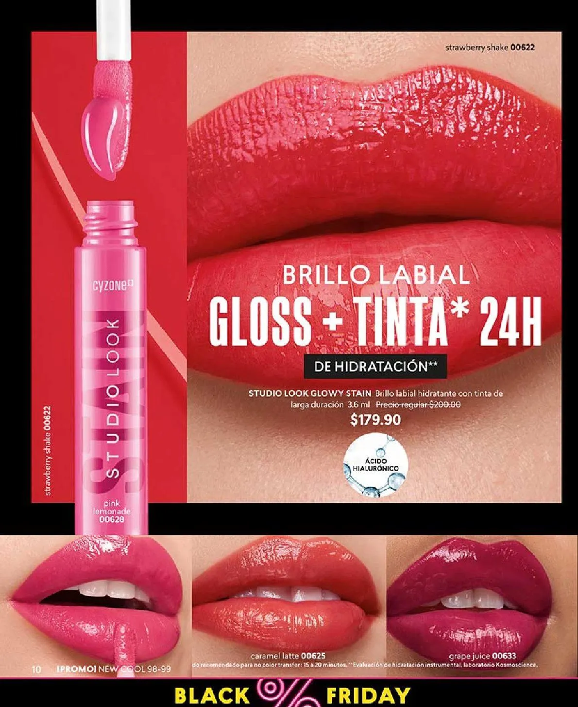 Catálogo de Conoce las últimas ofertas de Cyzone 1 de abril al 30 de abril 2026 - Pagina 12