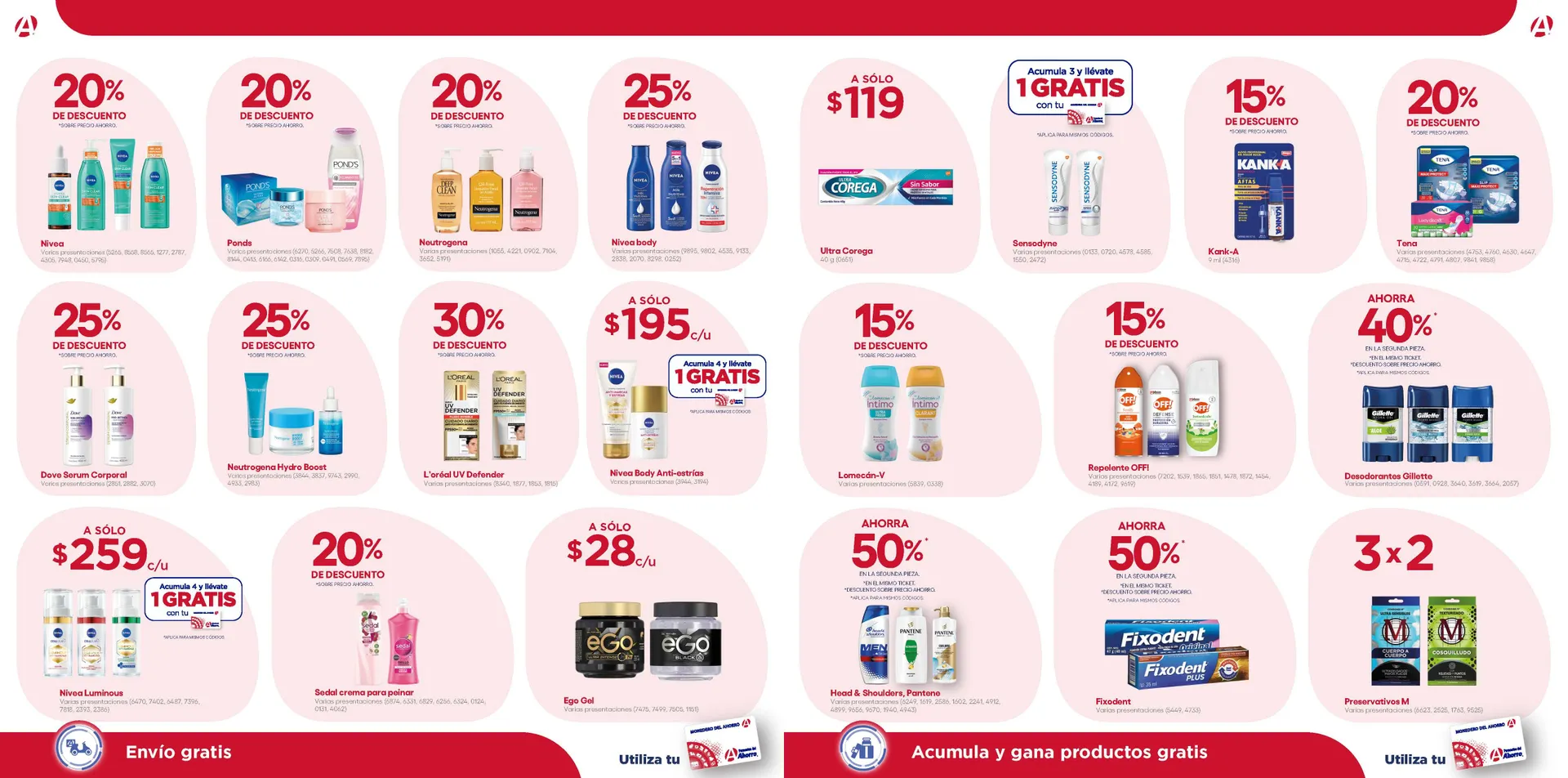 Catálogo de Farmacias del Ahorro catálogos y ofertas 1 de junio al 1 de julio 2025 - Pagina 12