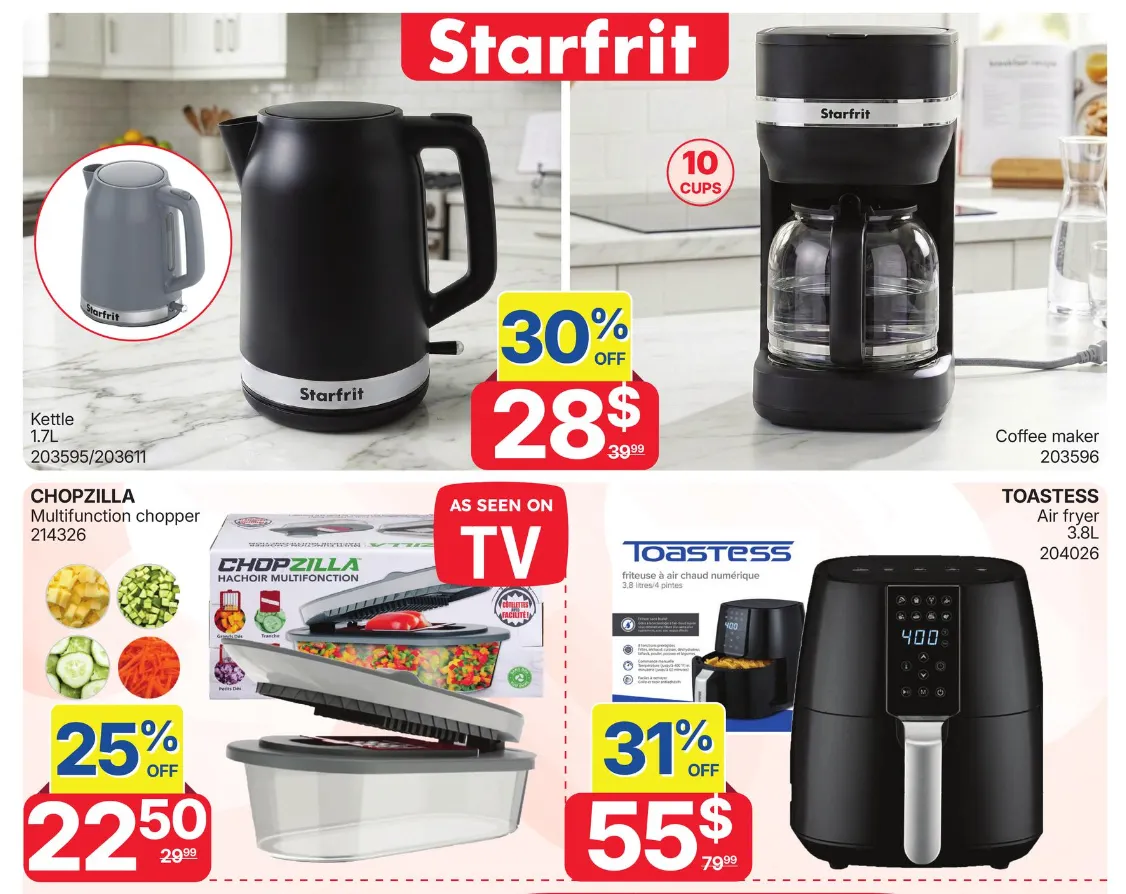 Rossy Sales from March 26 to April 1 2026 - flyer page 12