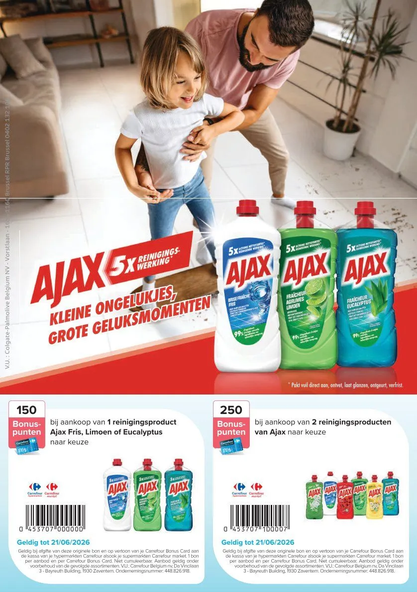 Carrefour folders van 25 mei tot 21 juni 2026 - folder pagina 12