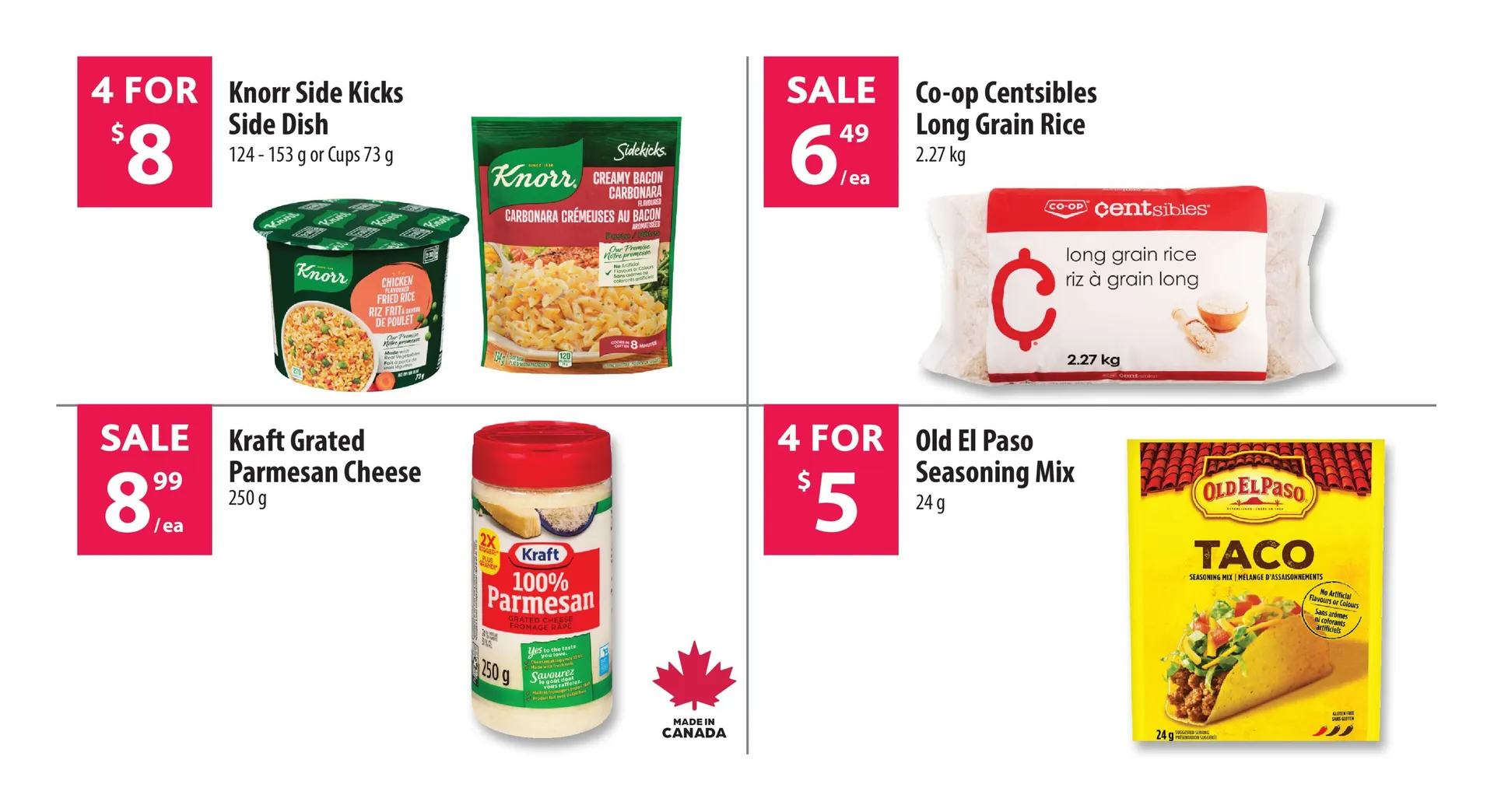 Co-op Food flyers from August 14 to August 20 2025 - flyer page 12