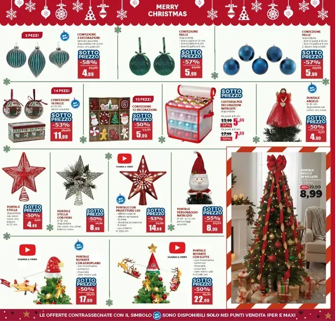 Happy Casa Store Volantino da 25 novembre a 24 dicembre di 2025 - Pagina del volantino 12