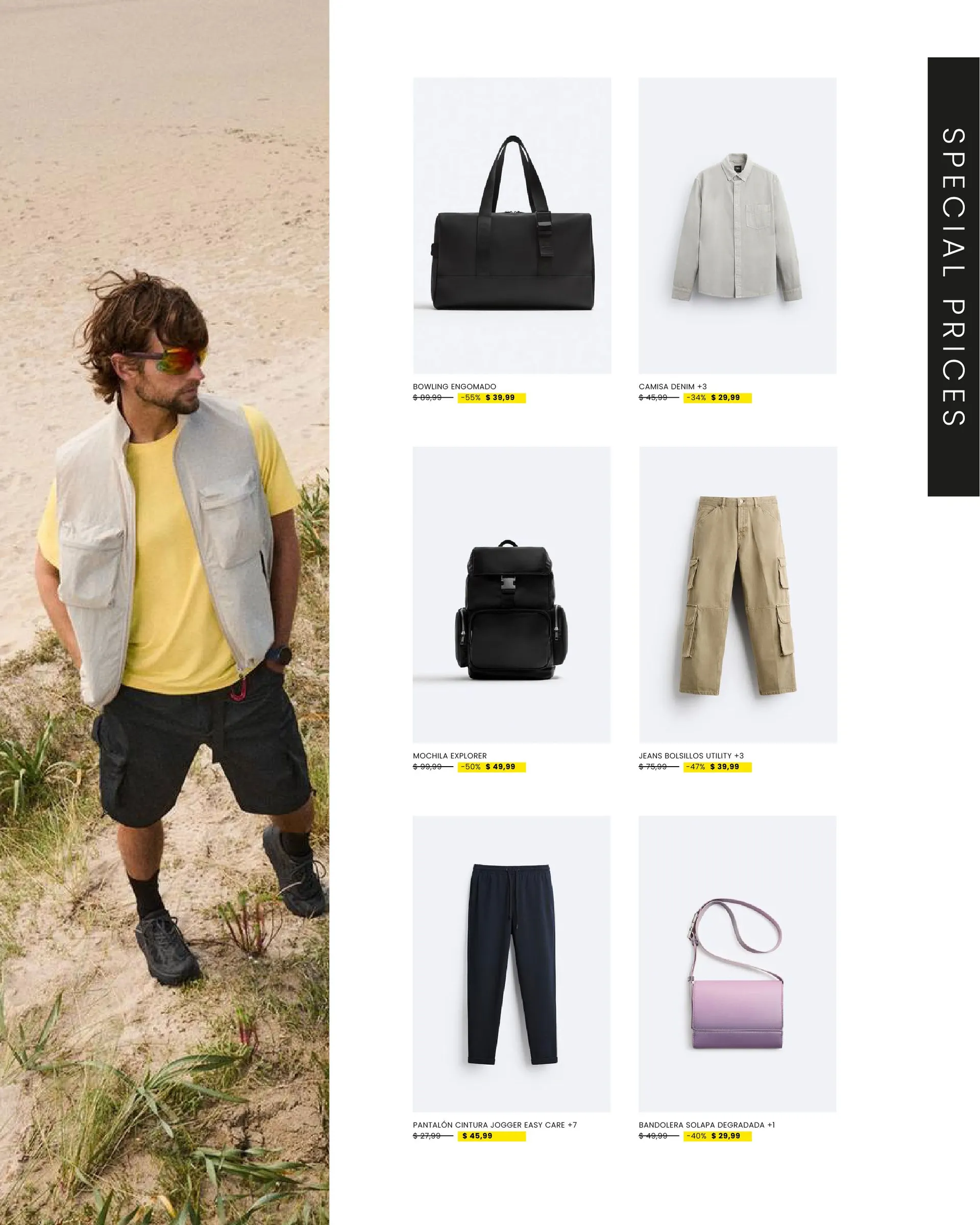 Catalogo de PRECIOS Y PRODUCTOS DE ZARA 27 de mayo al 10 de junio 2024 - Pag 11