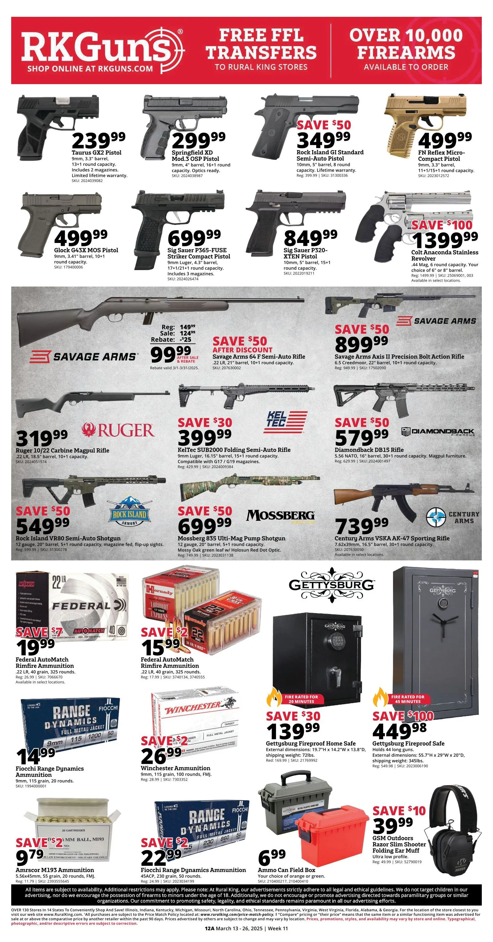 Weekly ad Weekly ads from March 13 to March 26 2025 - Page 12