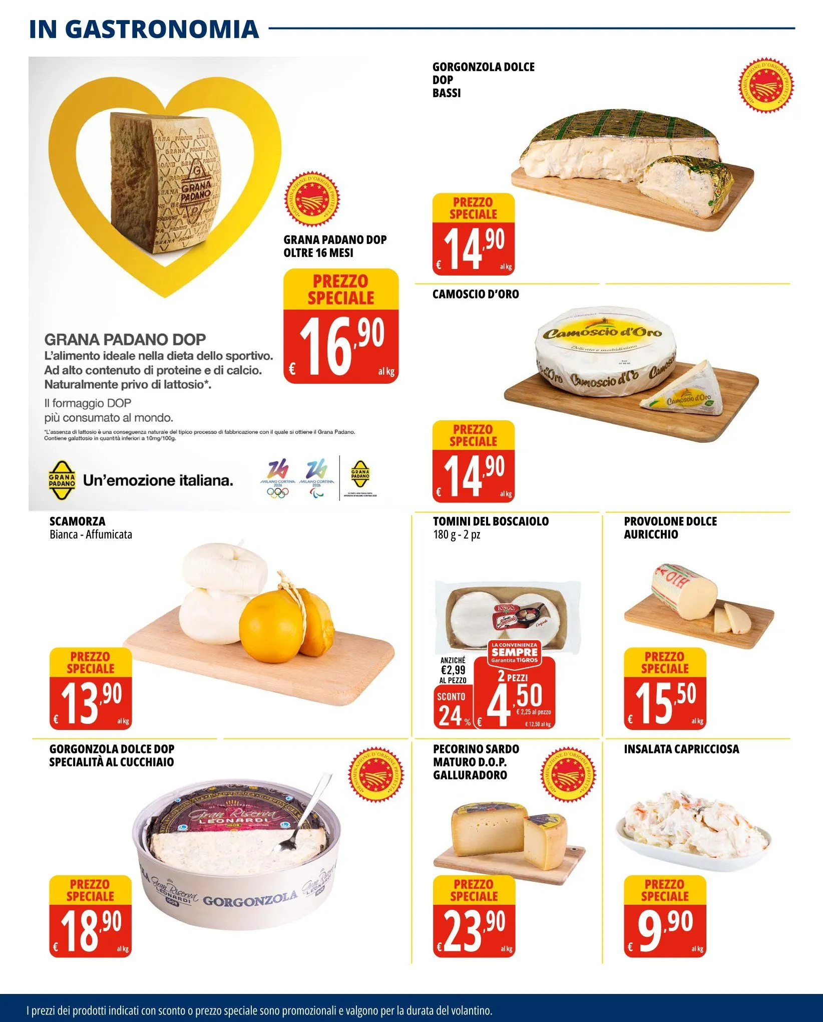 Tigros Volantino  da 26 novembre a 9 dicembre di 2025 - Pagina del volantino 12