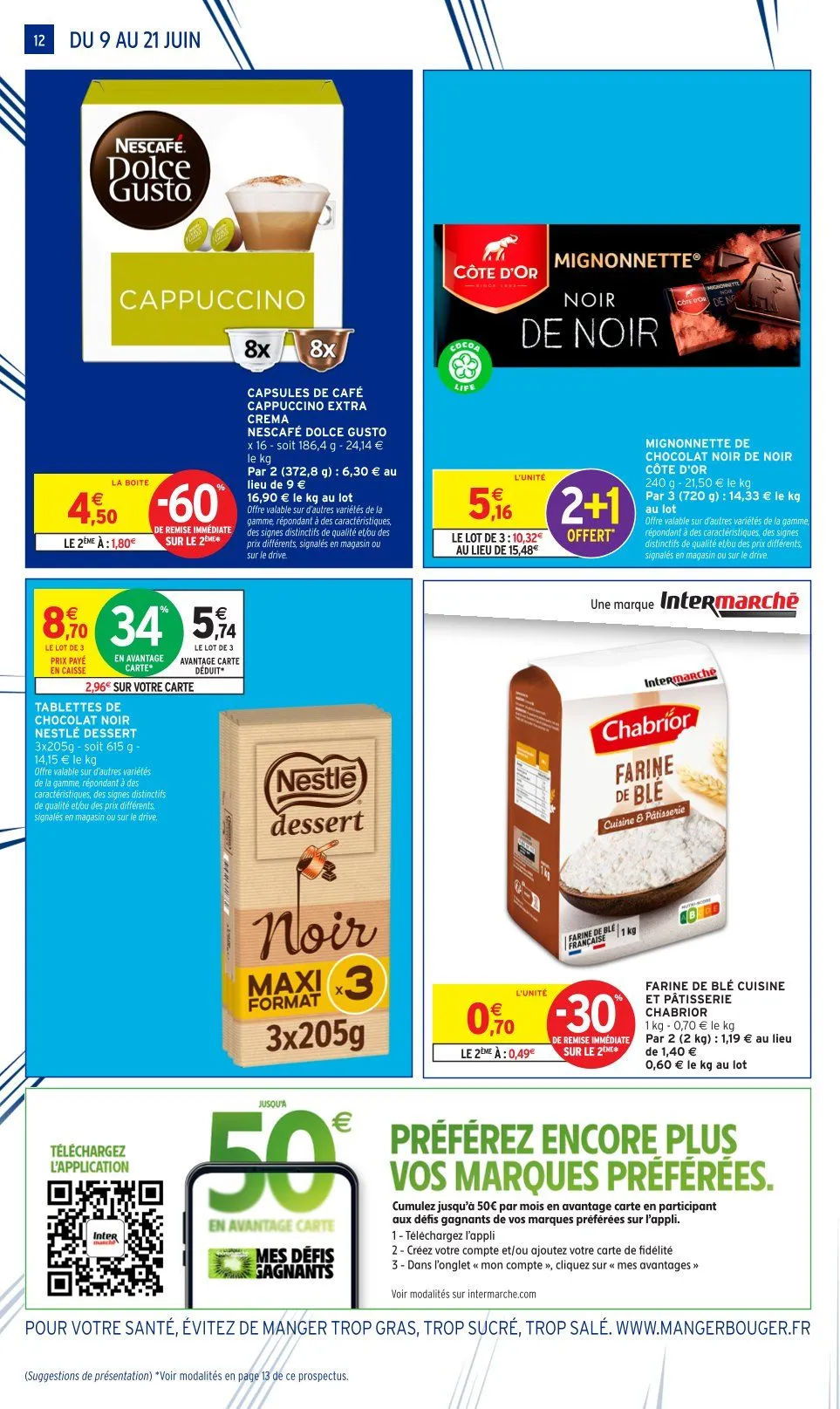 Catalogues Intermarché du 9 juin au 21 juin 2026 - Catalogue page 12