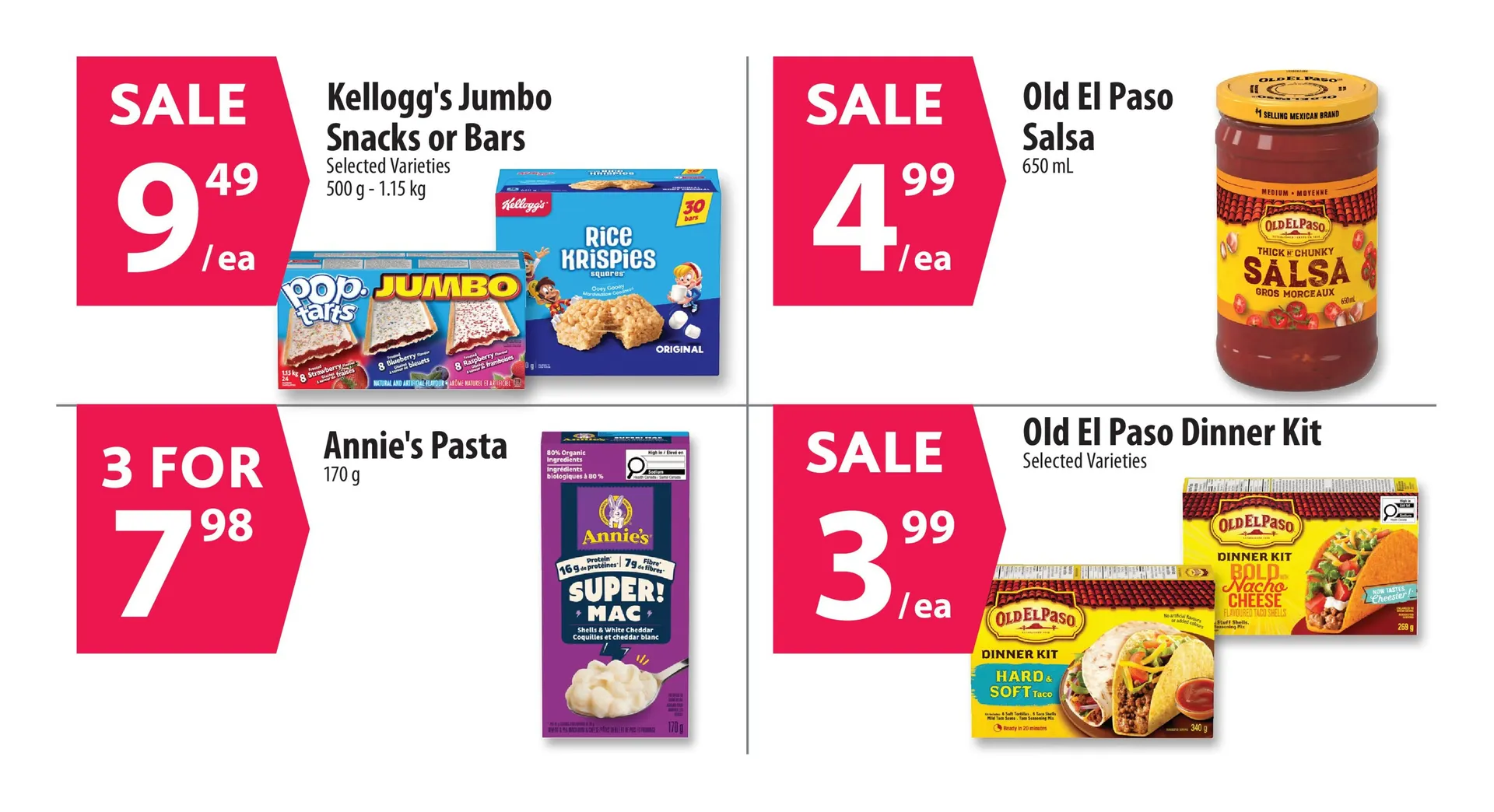Co-op Food Sales from May 28 to May 30 2026 - flyer page 12