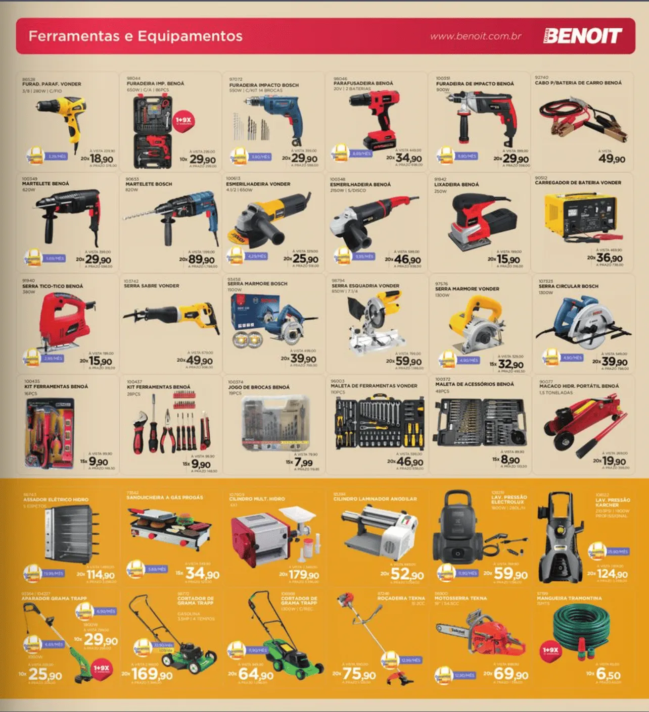 Encarte de Folheto Virtual Mensal 3 de março até 31 de março 2025 - Pagina 11