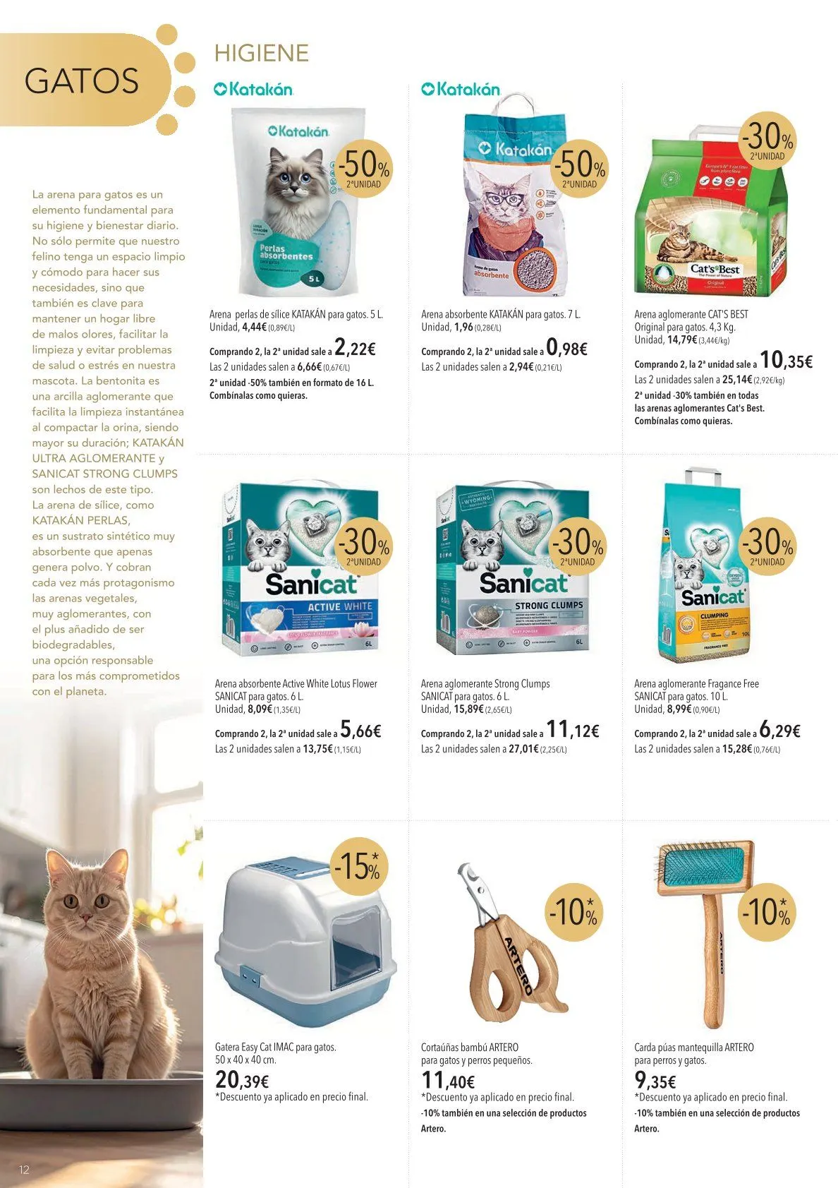 Catálogo de El Corte Inglés Ofertas 7 de enero al 31 de enero 2026 - Página 12