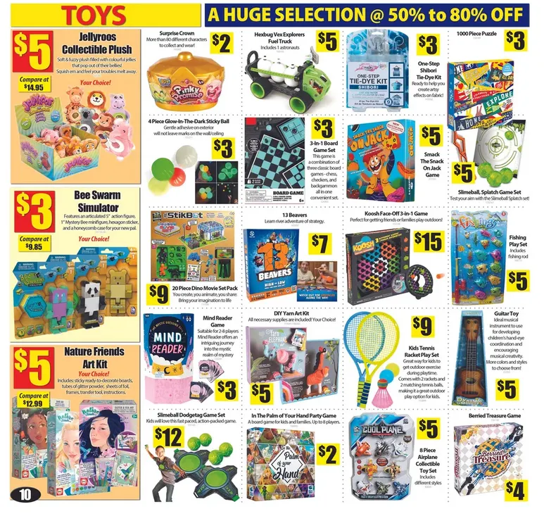 Bianca Amor Sales from February 20 to March 25 2026 - flyer page 5