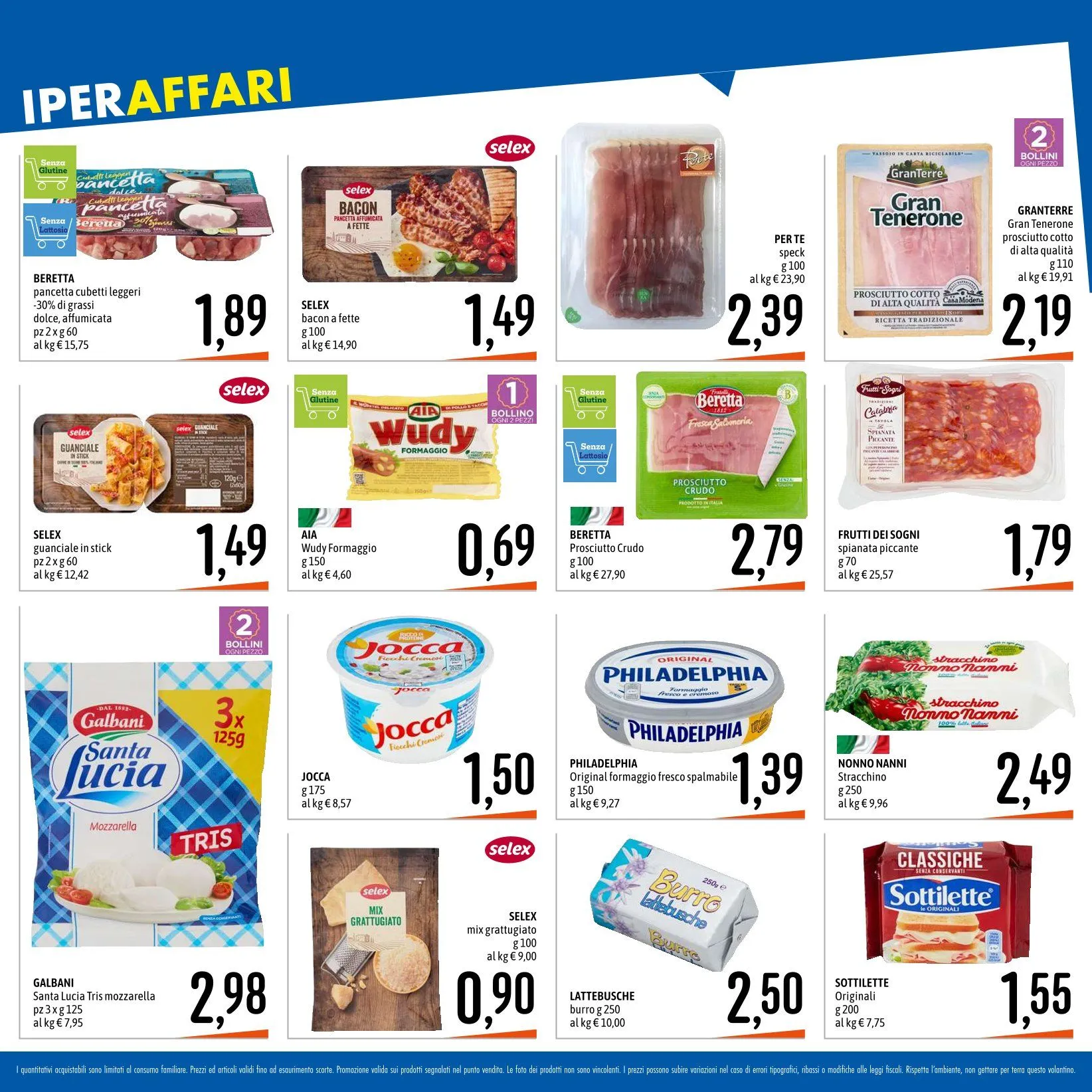 Volantini Emisfero da 8 gennaio a 21 gennaio di 2026 - Pagina del volantino 12