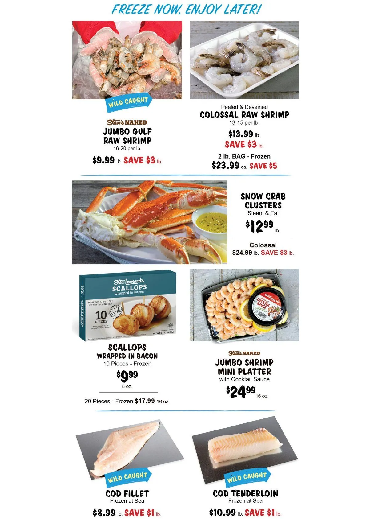 Weekly ad  Stew Leonard's Sales from November 19 to December 2 2025 - Page 11