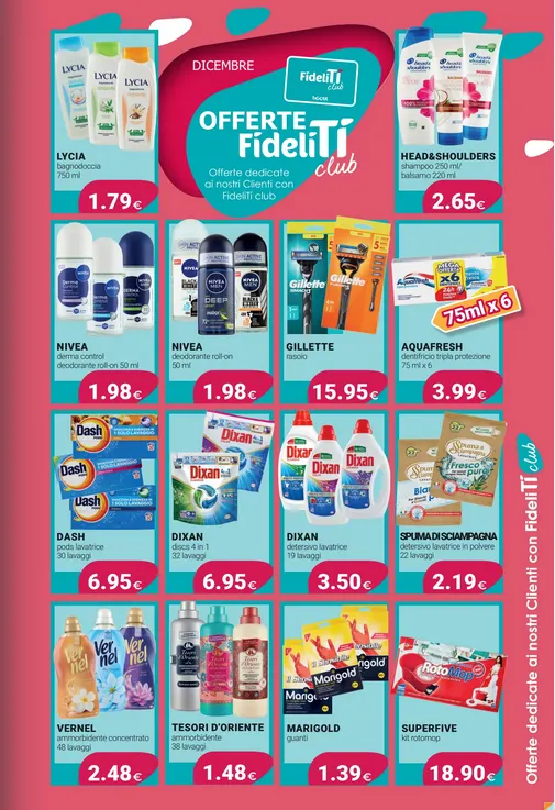 Tigotà Volantino da 16 dicembre a 31 dicembre di 2025 - Pagina del volantino 13