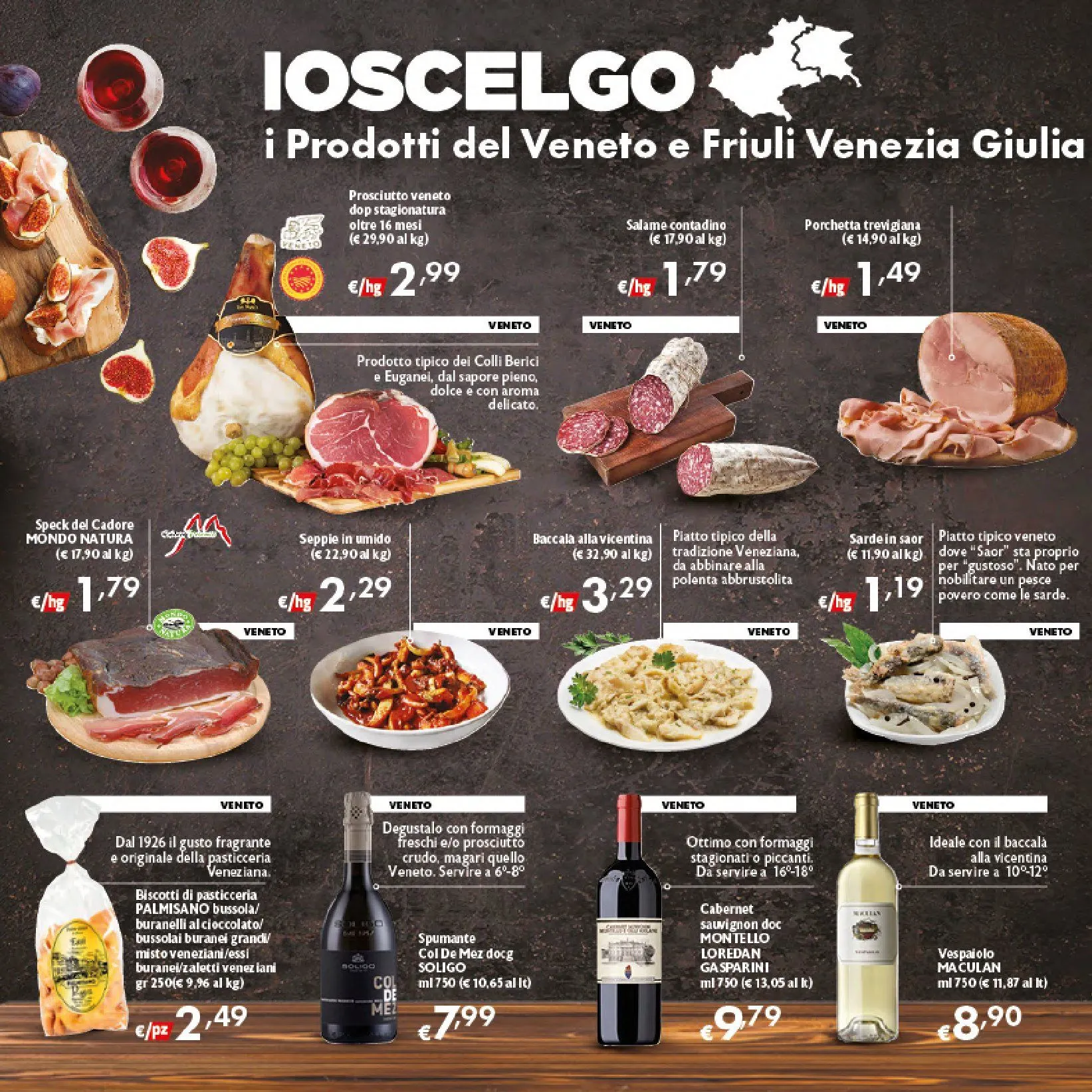 Spak Supermercati Volantino da 6 novembre a 15 novembre di 2025 - Pagina del volantino 12