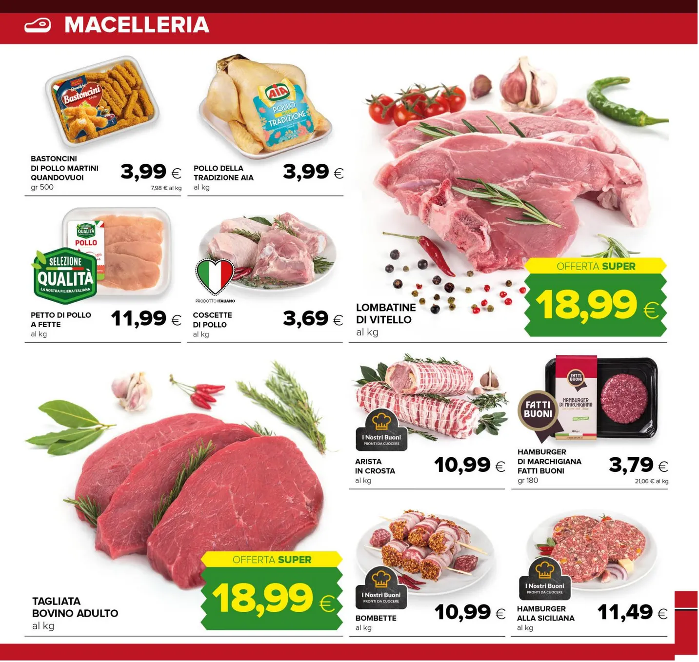 Volantini Tigre da 30 marzo a 6 aprile di 2026 - Pagina del volantino 12