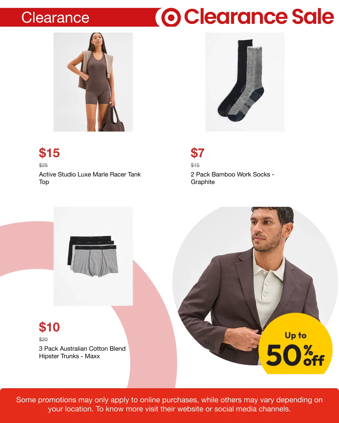 Target - Catalogue valid from 11 June to 25 June 2026 - page 12