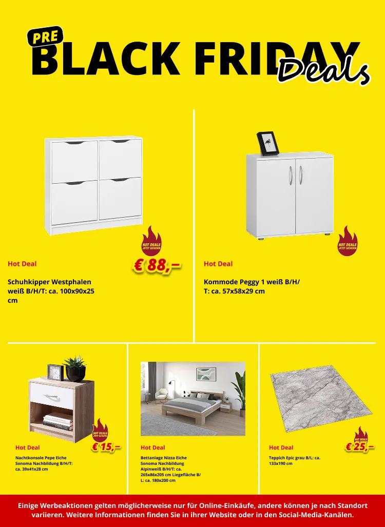 Rabatte von 6. November bis 20. November 2025 - Prospekt seite 11