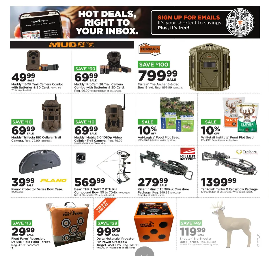 Weekly ad Fleet Farm Sales from June 15 to June 21 2026 - Page 12