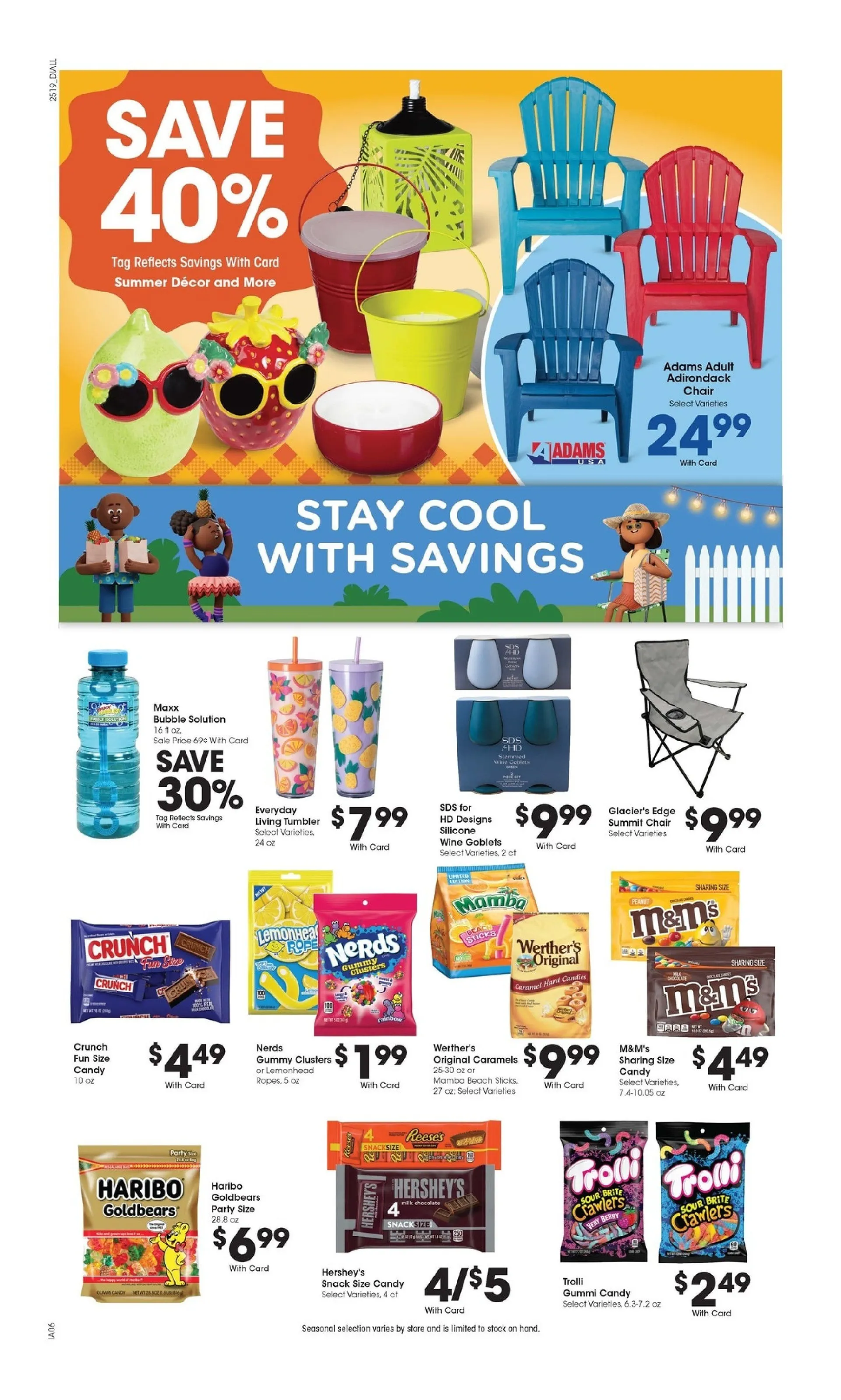 Weekly ad Baker's Deals from June 11 to June 17 2025 - Page 10