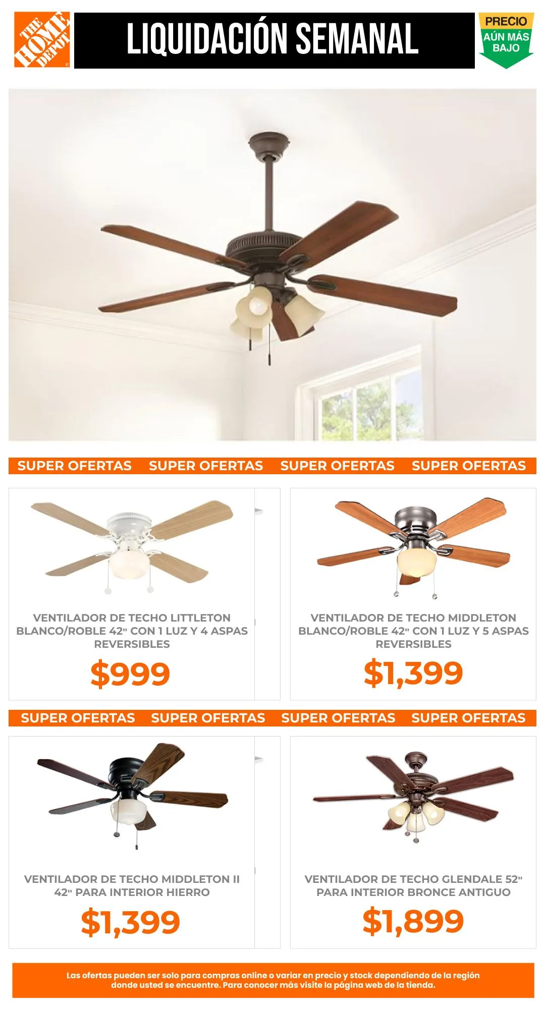 Catálogo de Super ofertas! 20 de marzo al 4 de abril 2025 - Pagina 11