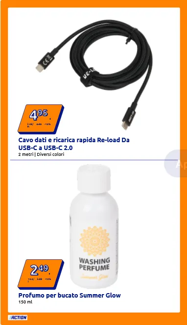 Action Volantino da 10 dicembre a 16 dicembre di 2025 - Pagina del volantino 12