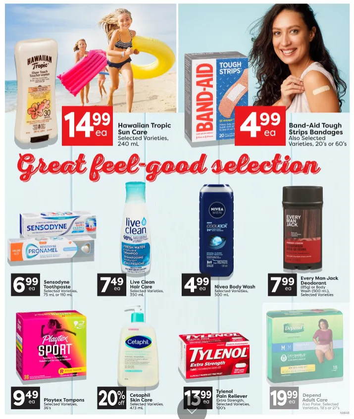 Nesters Market Sales from June 25 to July 1 2026 - flyer page 12