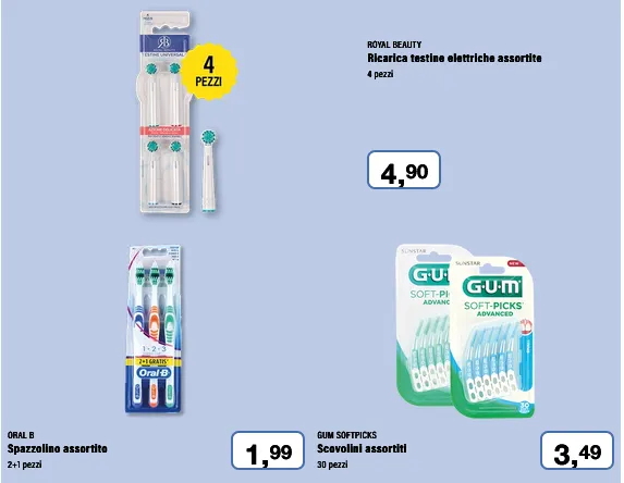  Volantini Caddy's da 12 febbraio a 3 marzo di 2026 - Pagina del volantino 12
