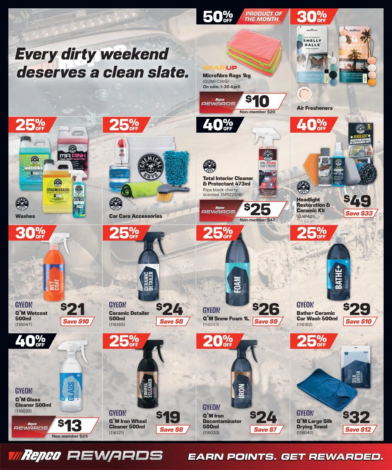 Repco - Catalogue valid from 13 April to 28 April 2026 - page 12