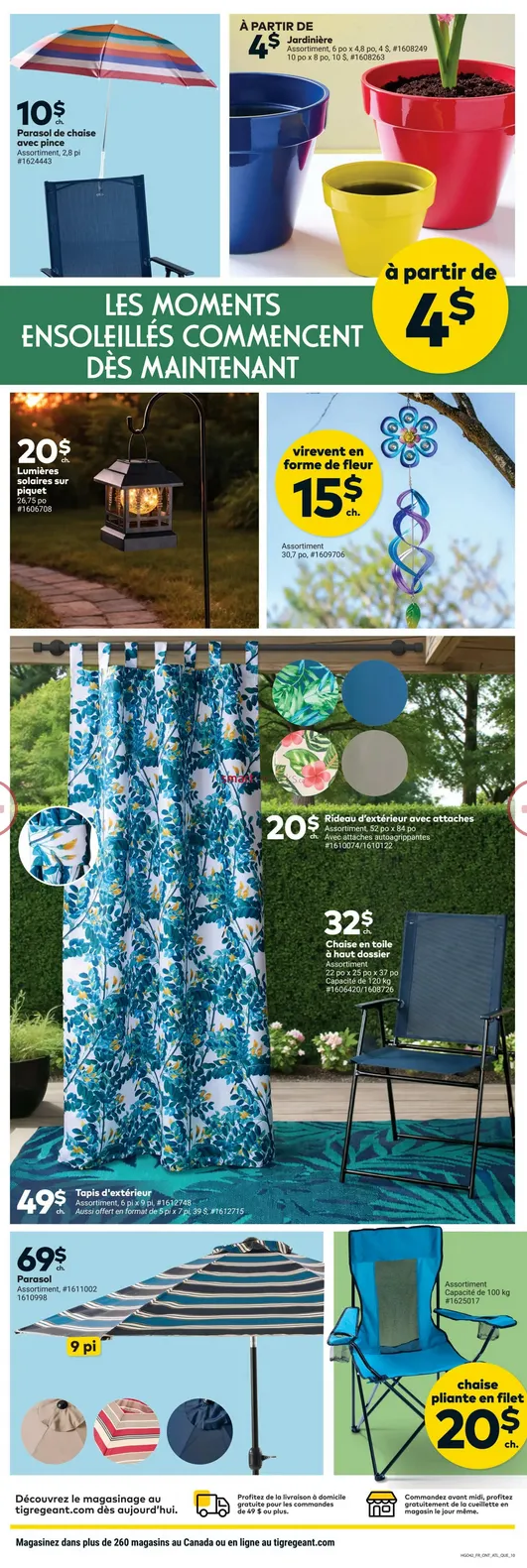  Giant Tiger Sales from May 20 to May 26 2026 - flyer page 12