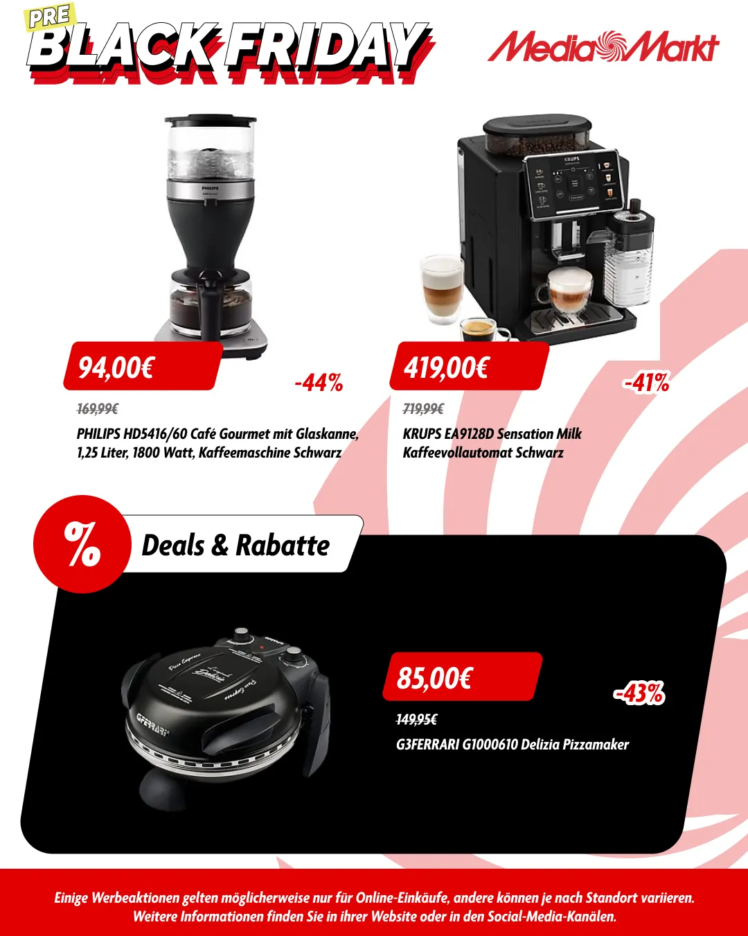 Black friday deals von 5. November bis 13. November 2025 - Prospekt seite 11