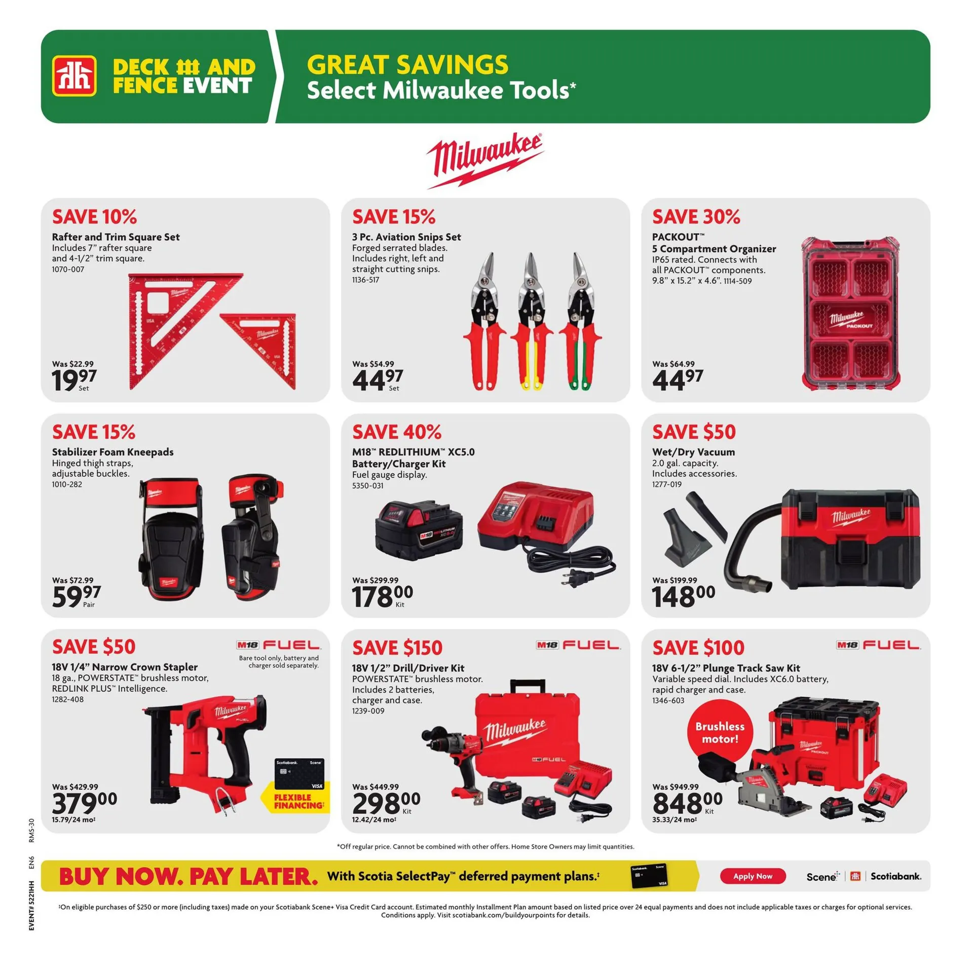 Home Hardware Sales from May 21 to May 27 2026 - flyer page 12