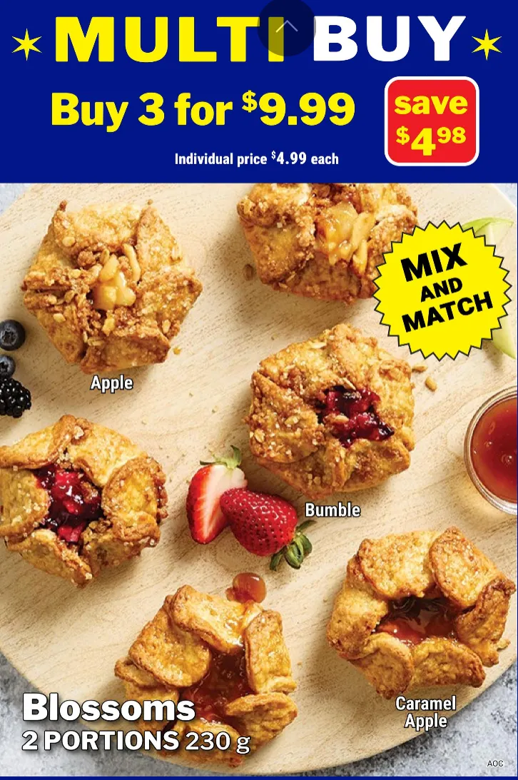  M & M Food Market Sales from June 18 to June 24 2026 - flyer page 10