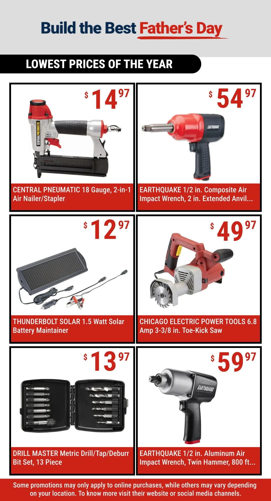 Weekly ad Weekly ads from June 4 to June 20 2025 - Page 11