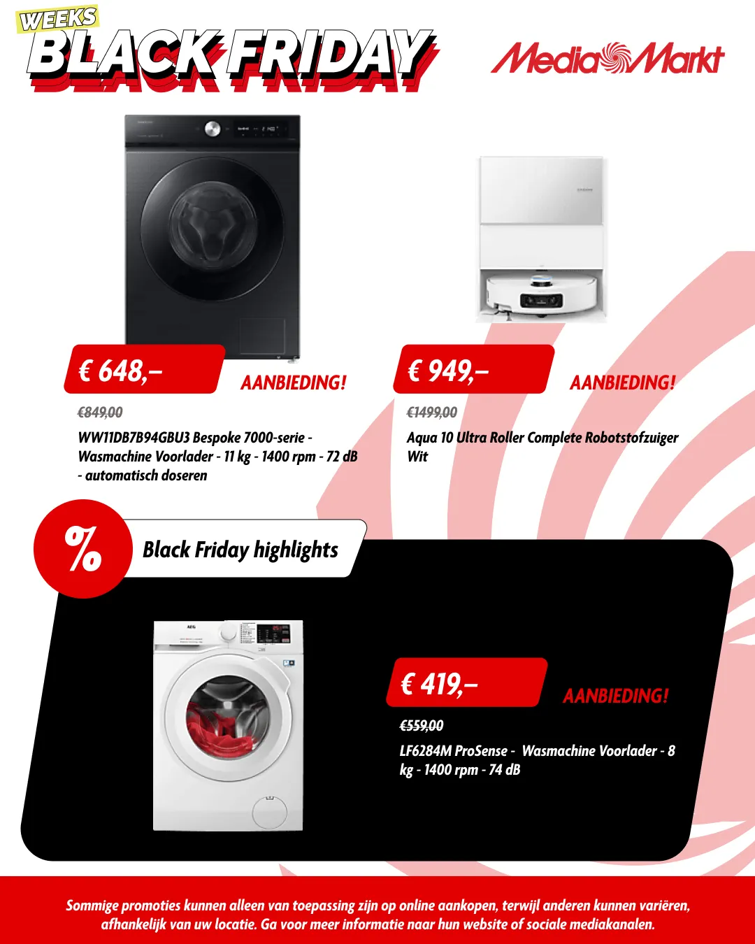 Folder Black friday van 28 november tot 5 december 2025 - Folder pagina 11