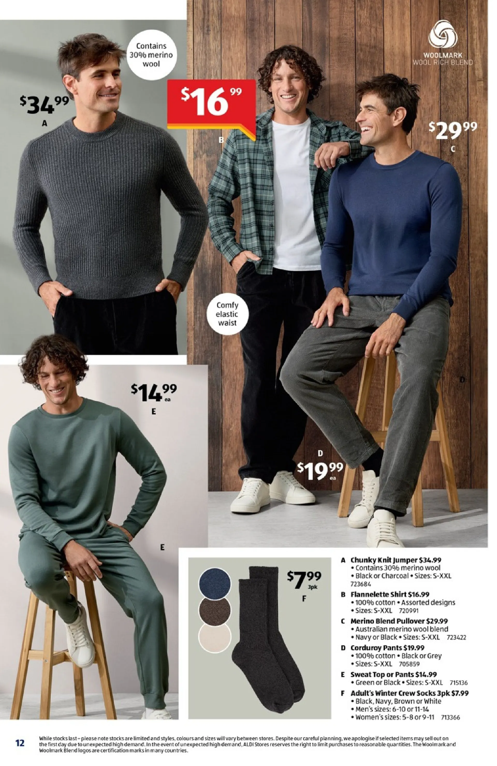 ALDI catalogues - Weekly specials - Catalogue valid from 3 June to 14 June 2026 - page 12