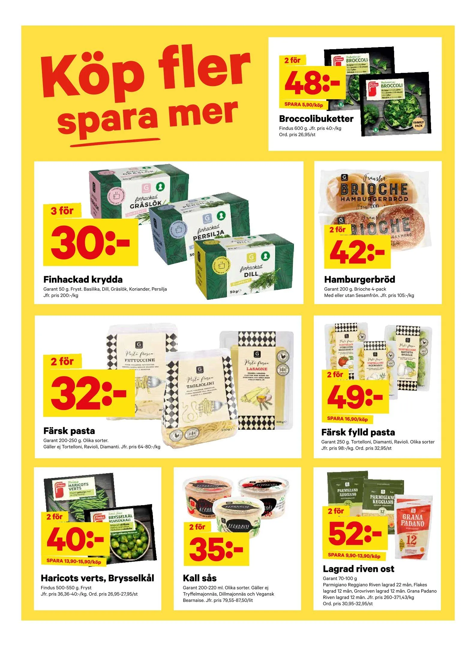 City Gross special erbjudanden från 14 april till 21 april 2025 - Reklamblad sidor 12