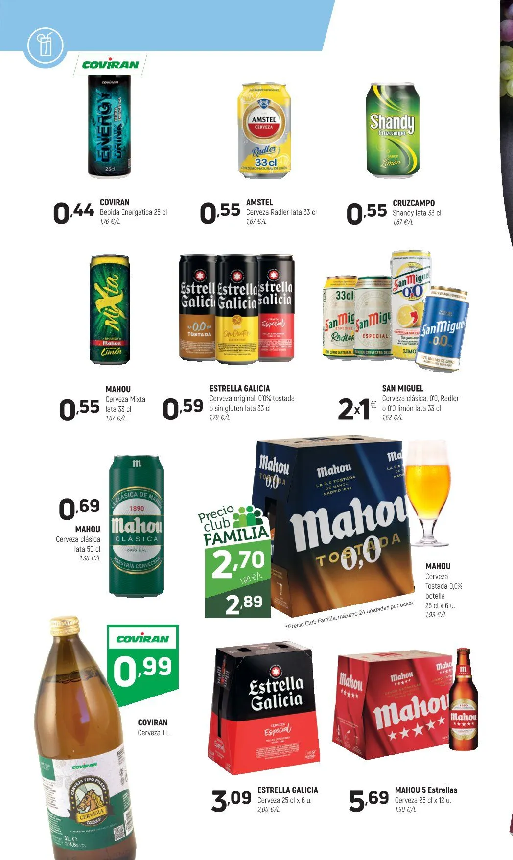 Catálogo de Coviran Ofertas 5 de mayo al 16 de mayo 2026 - Página 12