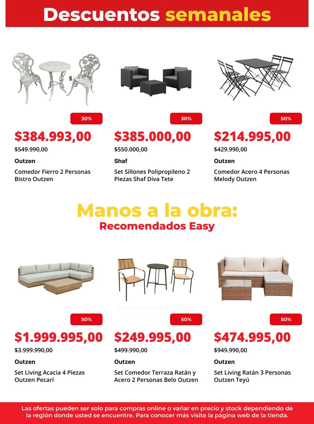Ofertas de Easy Ofertas 3 de febrero al 18 de febrero 2026 - Página 11 del catálogo