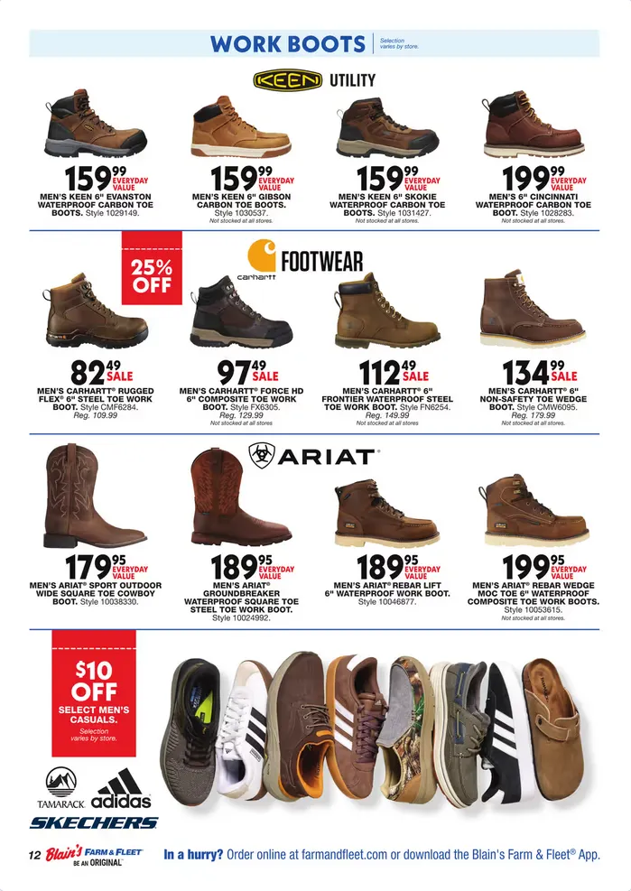 Weekly ad Blain's Farm & Fleet from June 4 to June 14 2026 - Page 12