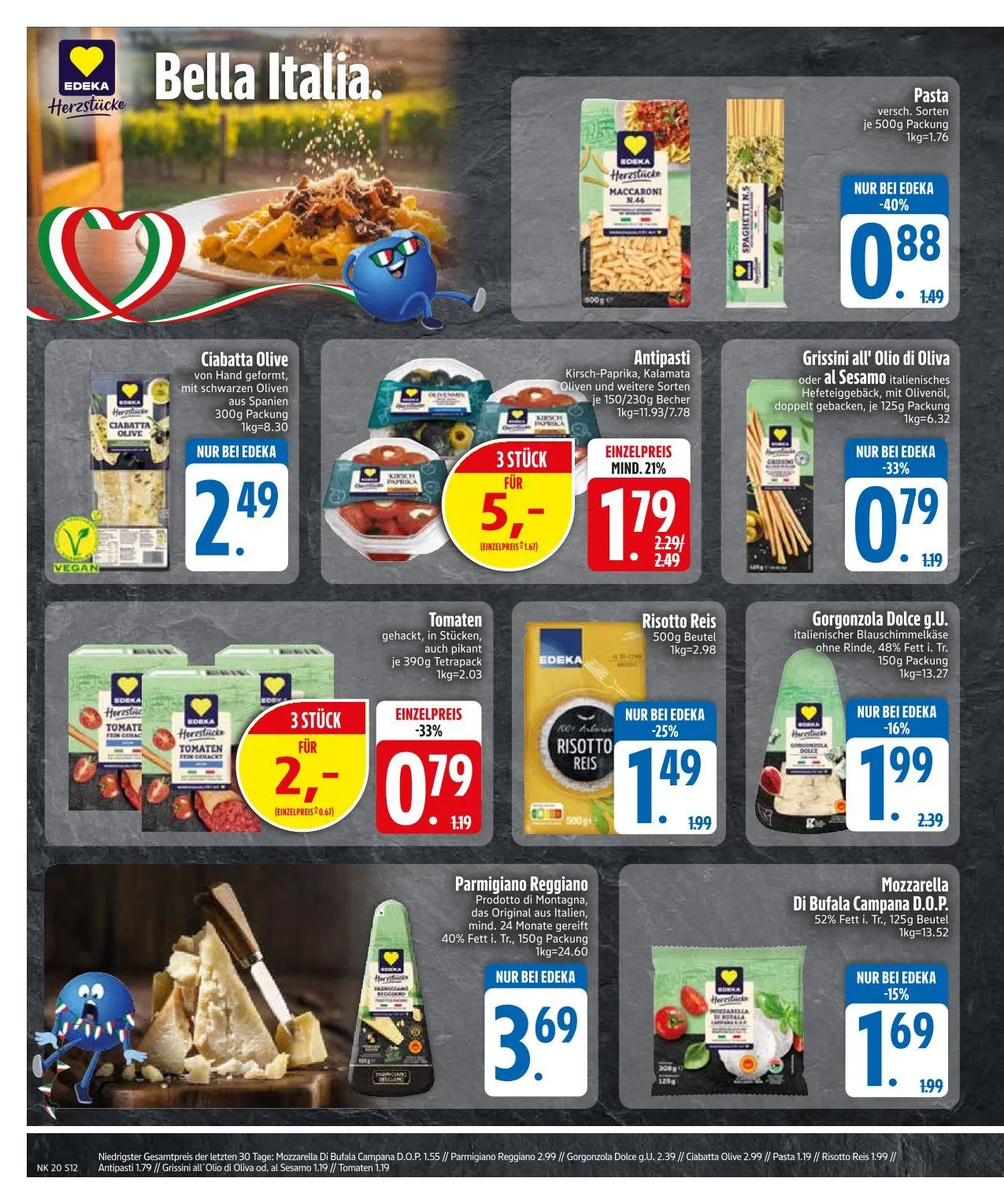 Edeka Prospekt von 12. Mai bis 17. Mai 2025 - Prospekt seite 12