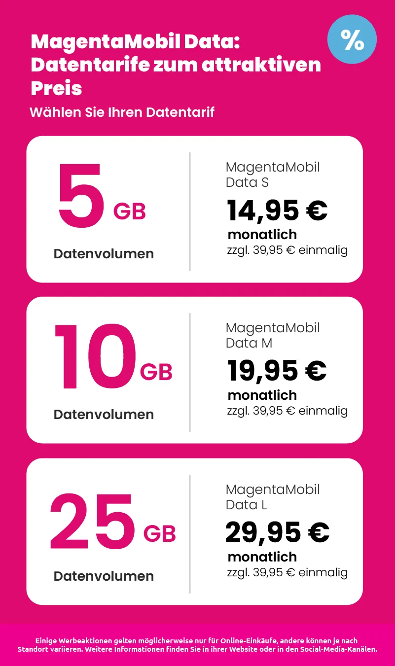 Telekom Deals & Rabatte von 28. April bis 12. Mai 2025 - Prospekt seite 11