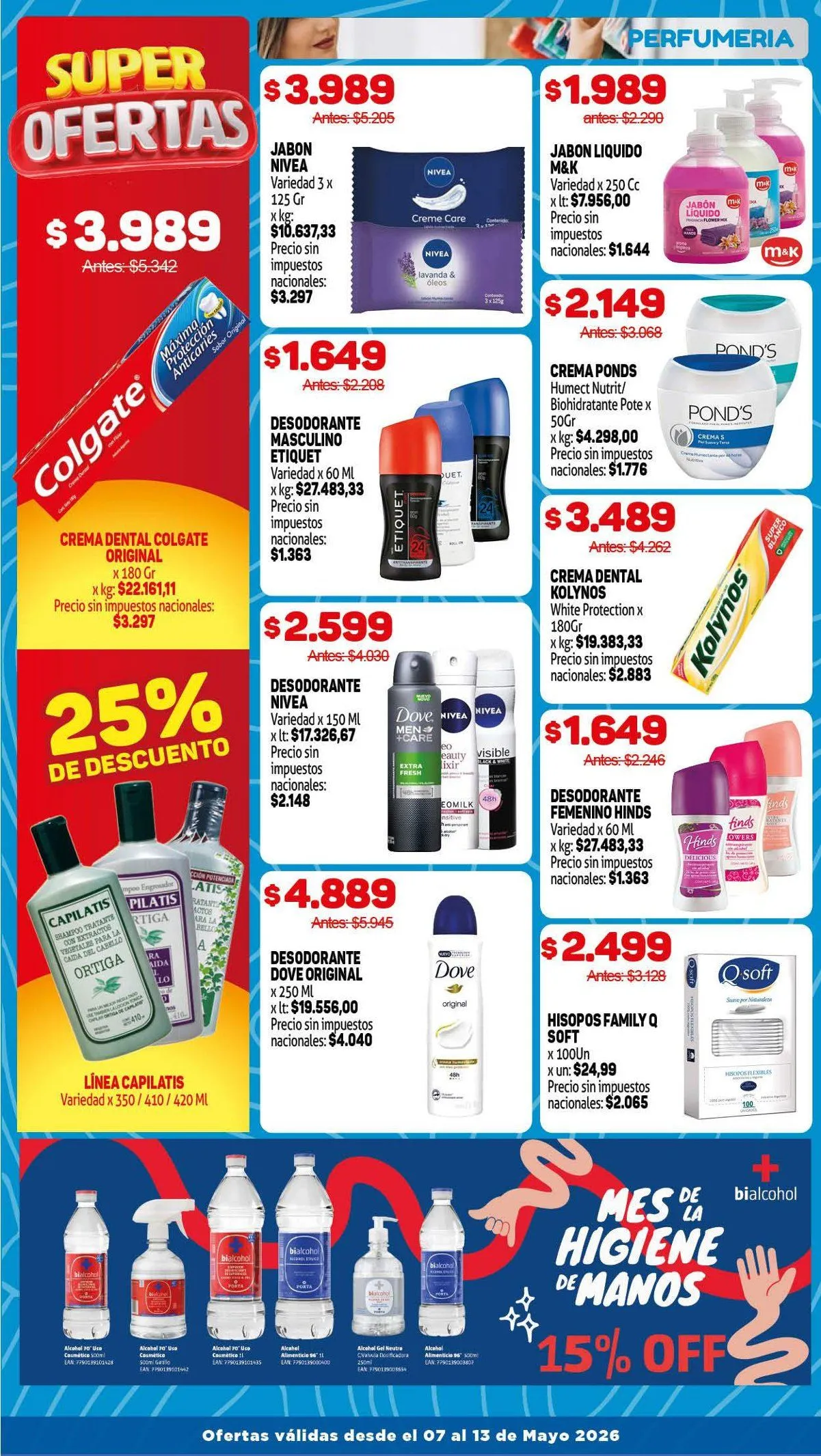 Ofertas de Ofertas Makro 7 de mayo al 13 de mayo 2026 - Página 12 del catálogo