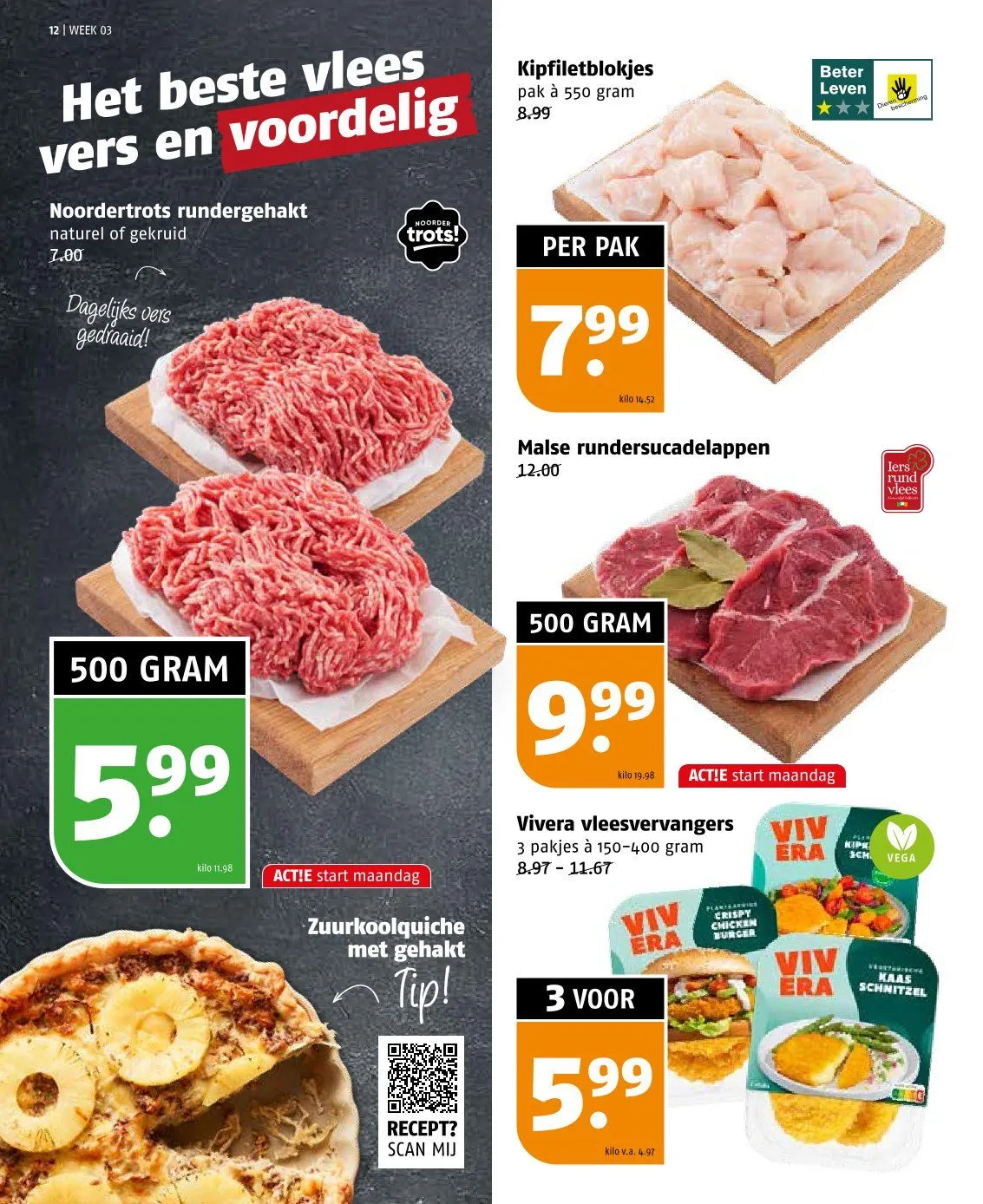 Poiesz folders van 11 januari tot 17 januari 2026 - Folder pagina 12