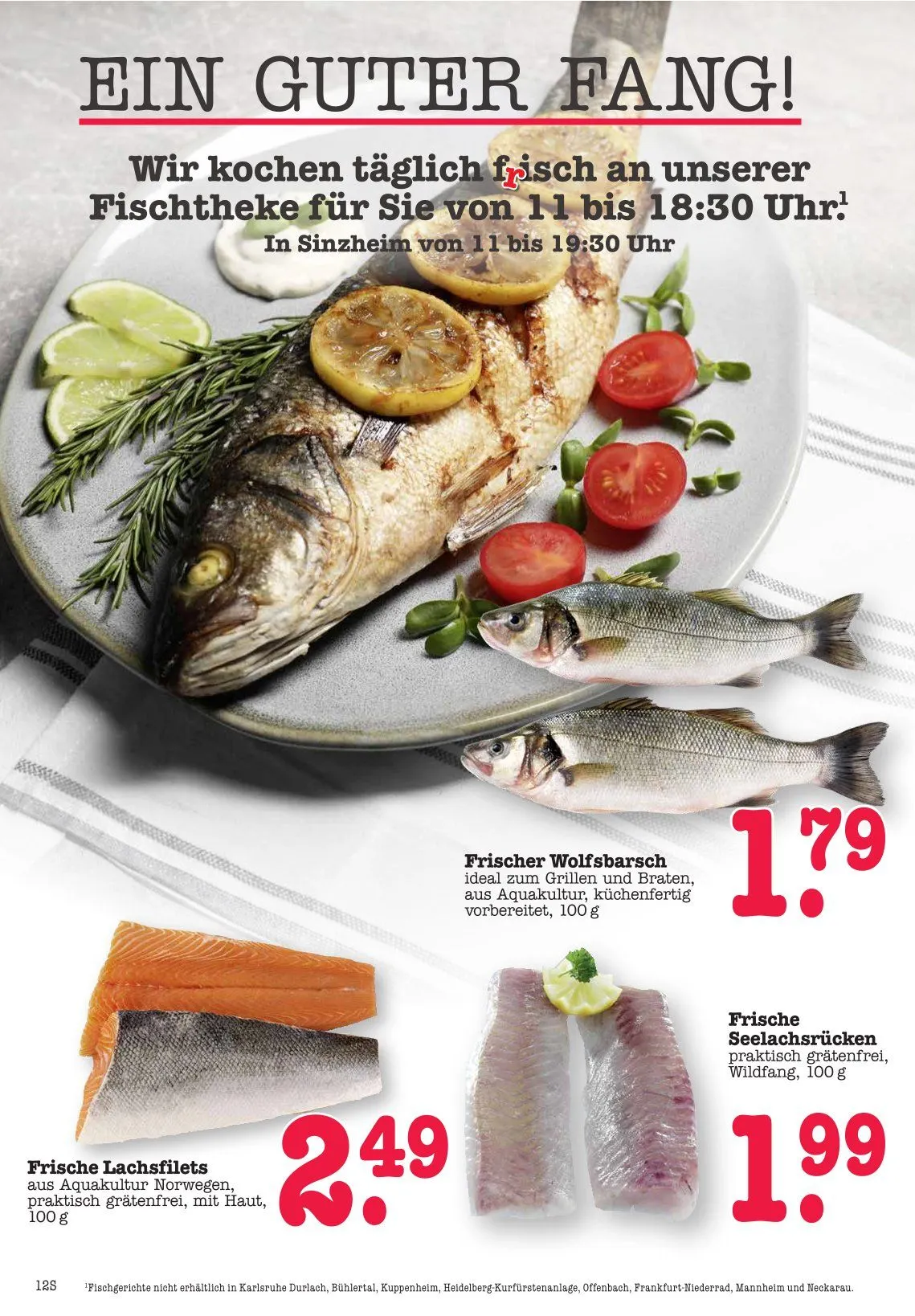 Rabstte von 30. Juni bis 6. Juli 2025 - Prospekt seite 12